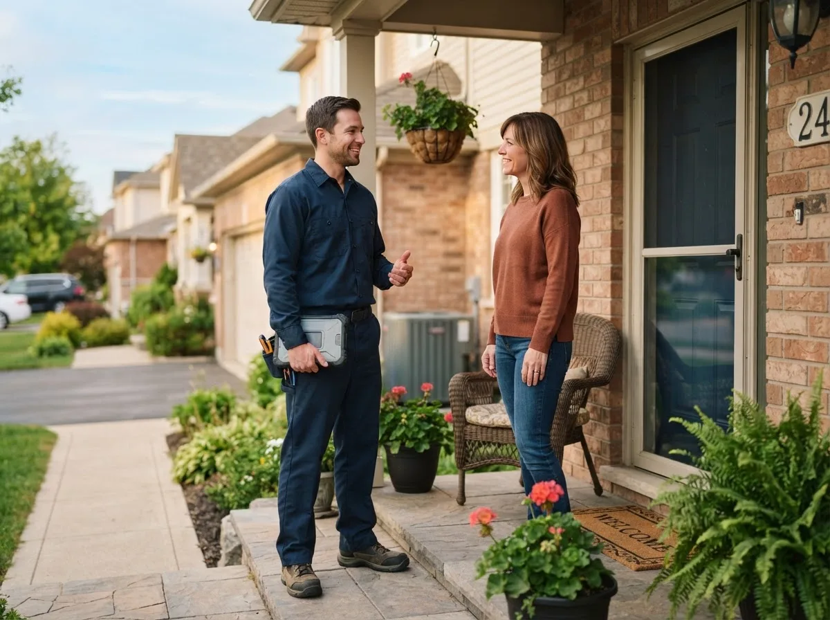 HVAC repair FAQs for Embarrass, WI
